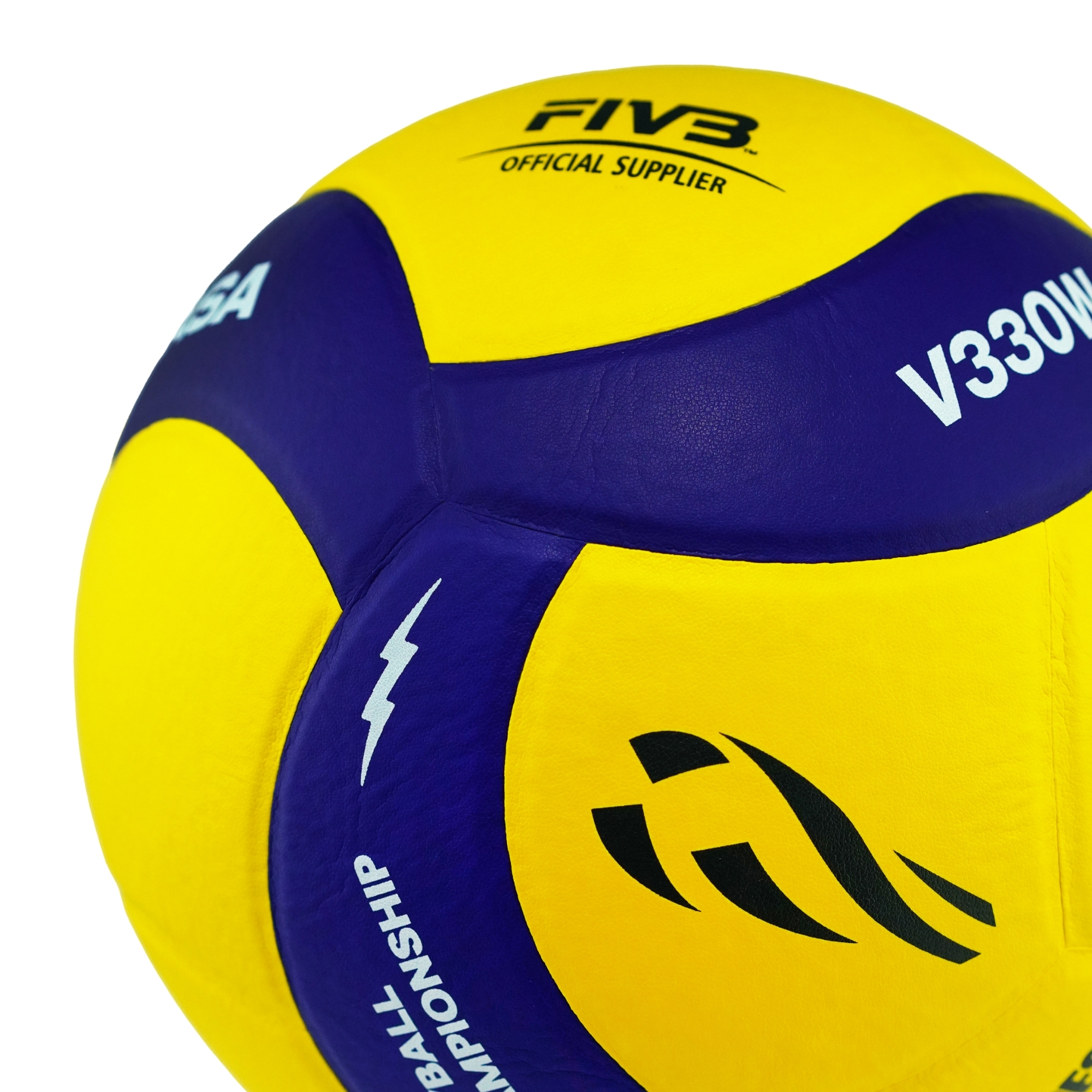 MIKASA V330W-WCH SERIES VOLLEYBALL SIZE 5, , large image number null
